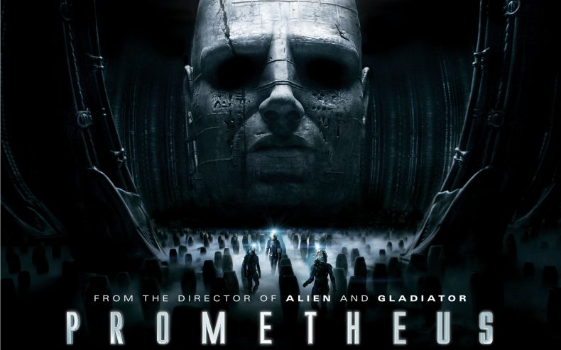 Prometheus (2012)